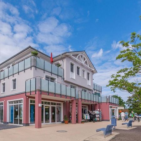 Hafenstr_27 _Anker 7_ Appartement Zingst Buitenkant foto