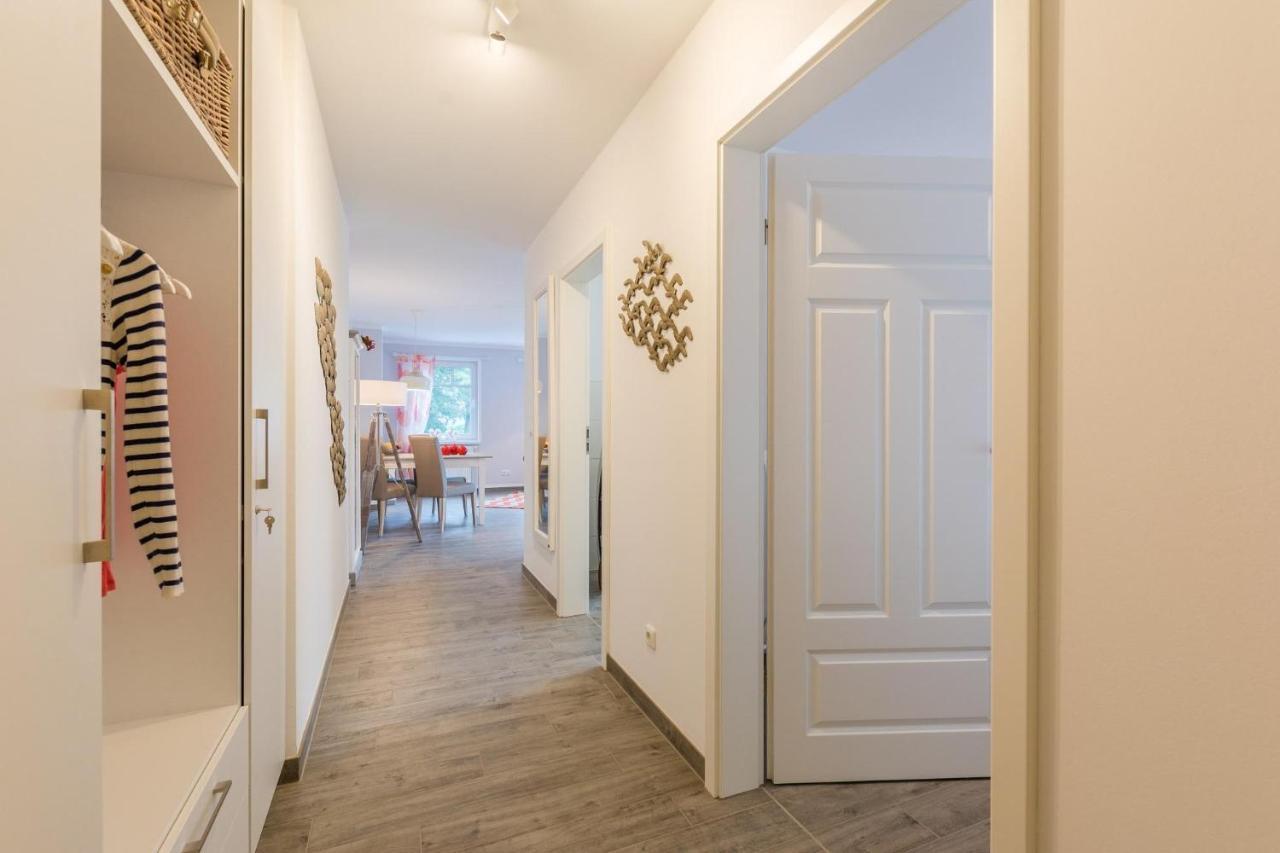 Hafenstr_27 _Anker 7_ Appartement Zingst Buitenkant foto