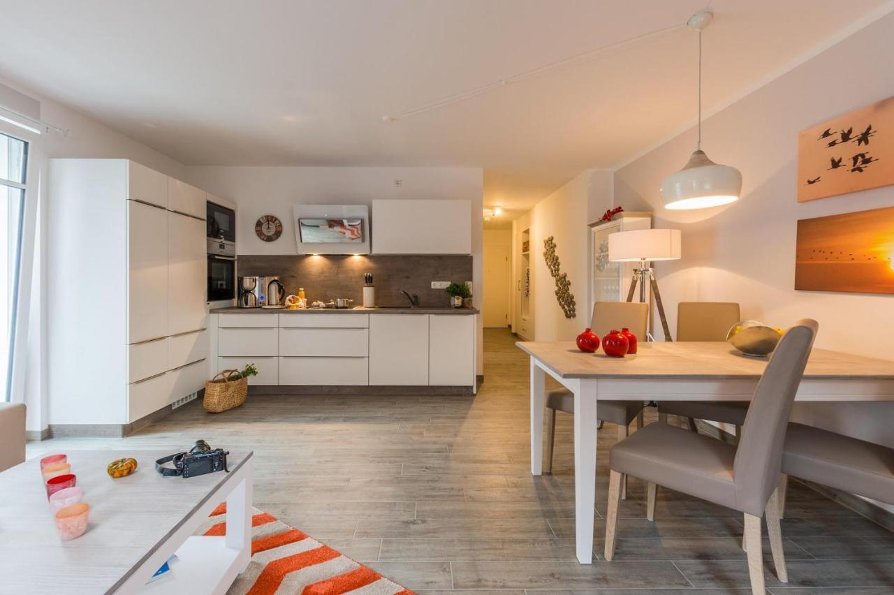 Hafenstr_27 _Anker 7_ Appartement Zingst Buitenkant foto