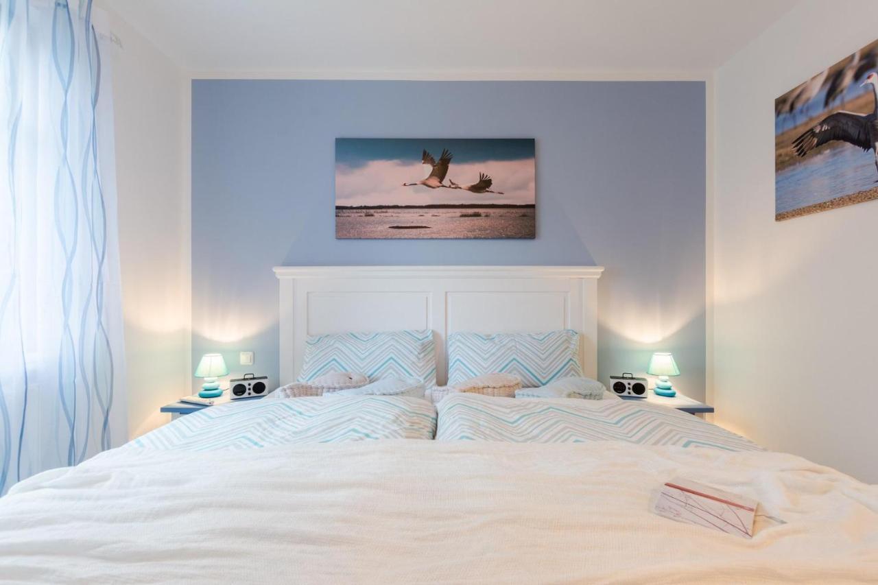 Hafenstr_27 _Anker 7_ Appartement Zingst Buitenkant foto