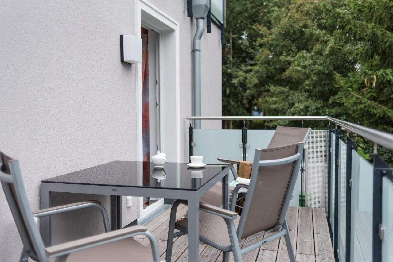 Hafenstr_27 _Anker 7_ Appartement Zingst Buitenkant foto