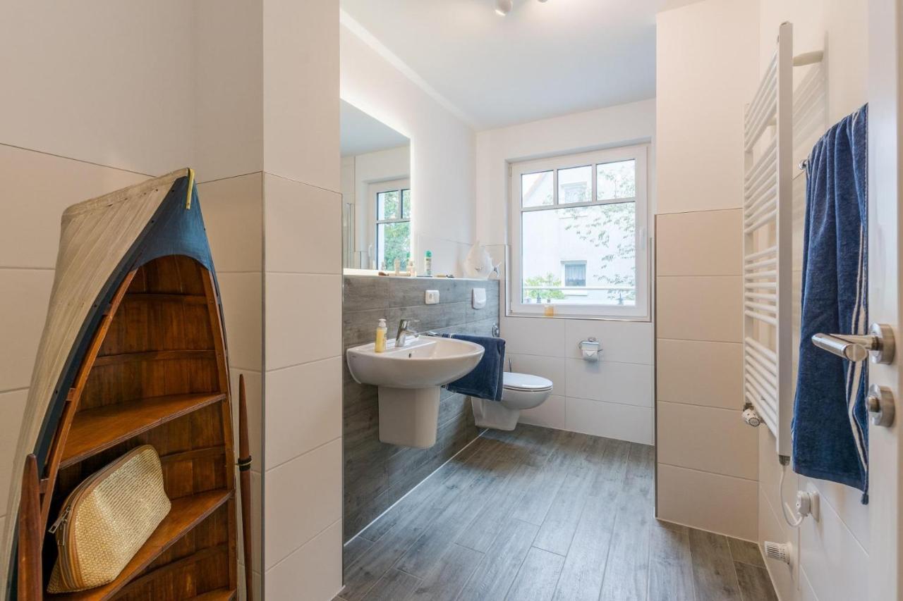 Hafenstr_27 _Anker 7_ Appartement Zingst Buitenkant foto